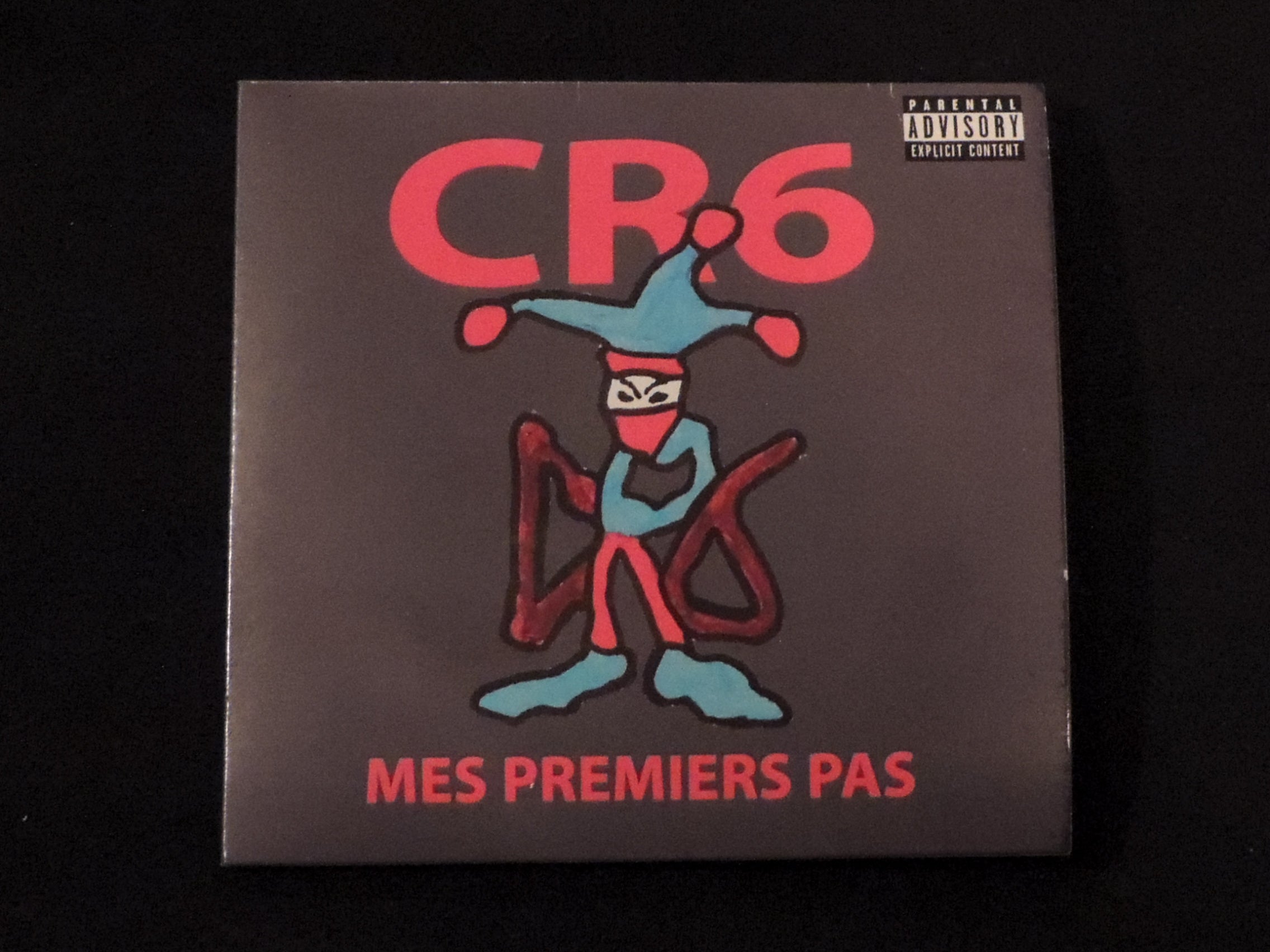 album CR6