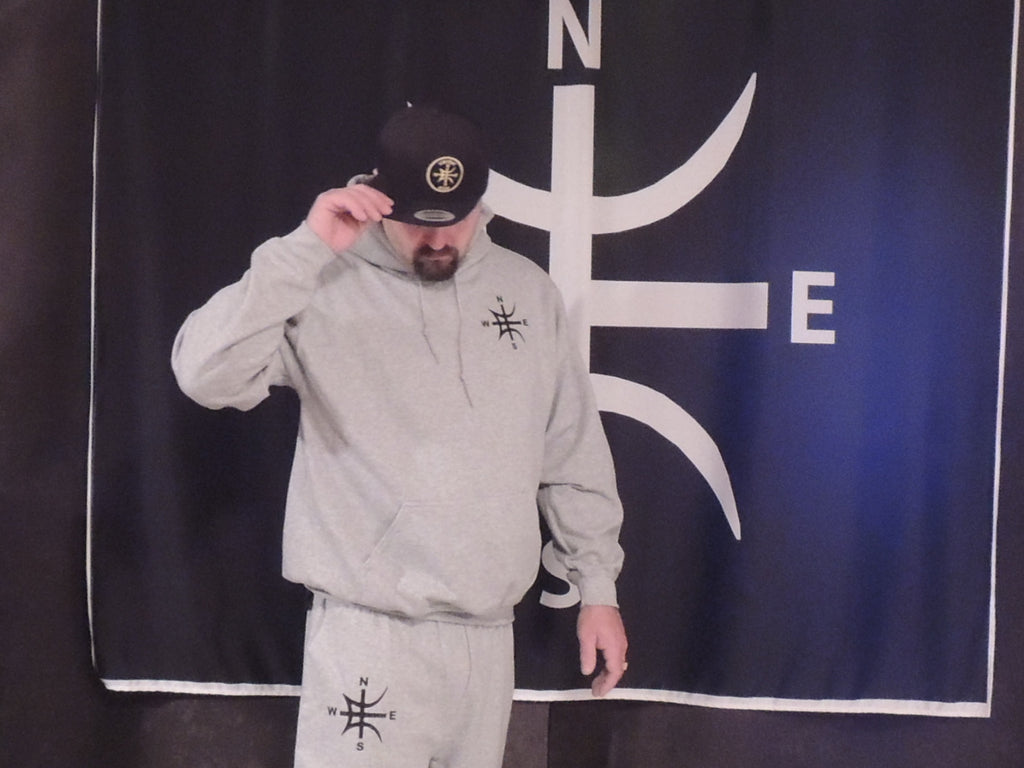 kit jogging et capuchon