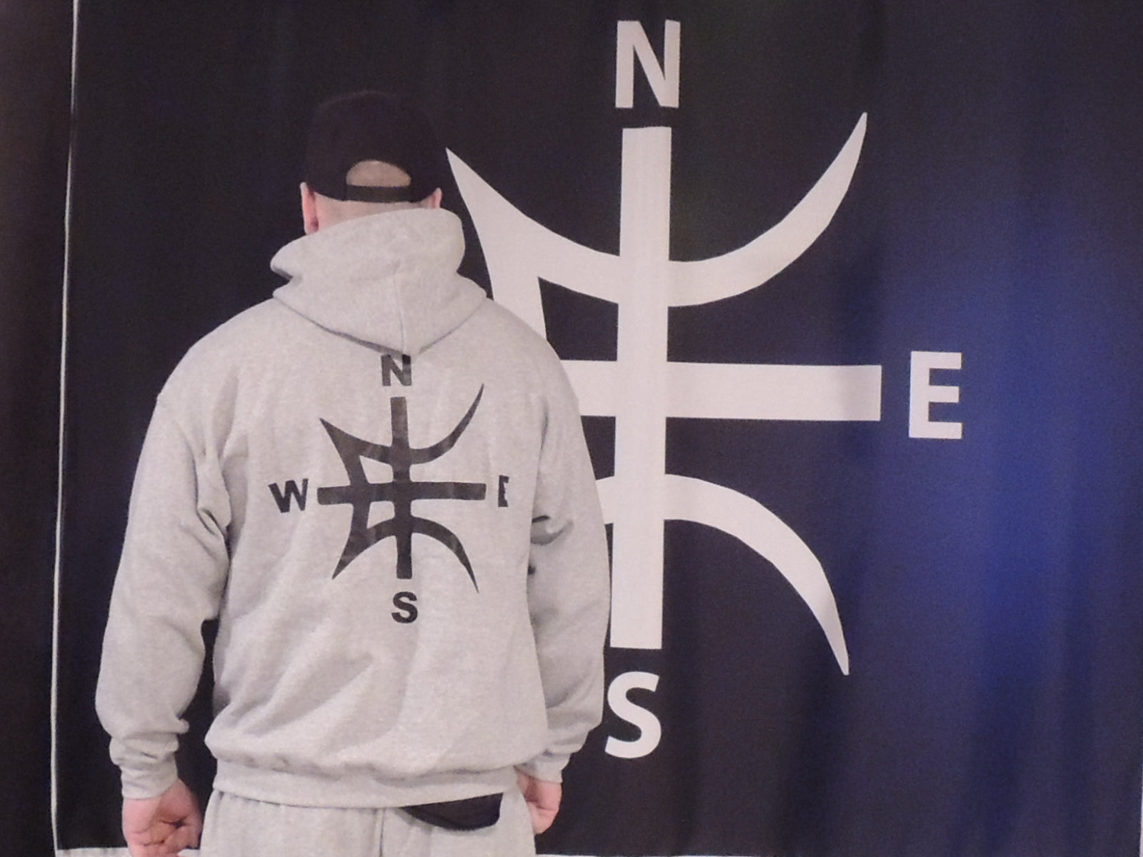 kit jogging et capuchon