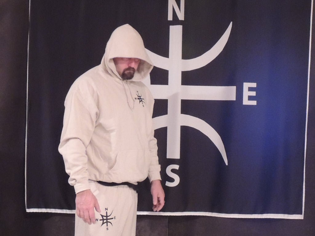 kit jogging et capuchon